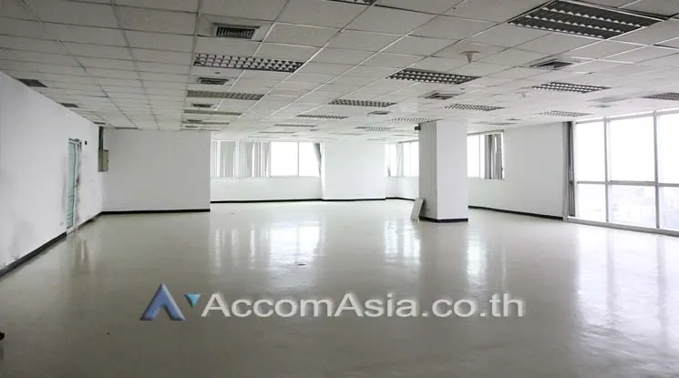unit Office space For Rent in Phaholyothin, Bangkok  near MRT Phahon Yothin (AA14315)